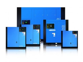 UDT75-250雙級壓縮變頻螺桿